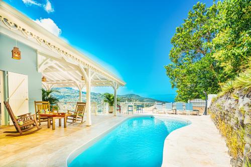 Les Villas by Bambou Resort - Location, gîte - Les Trois-Îlets