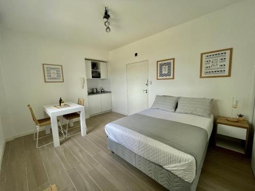 Nova Stays - Estudio con vista a La Rural - Embajada EEUU, Buenos Aires (zdjęcie 6)