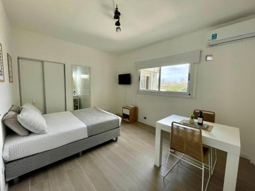 Nova Stays - Estudio con vista a La Rural - Embajada EEUU, Buenos Aires (zdjęcie 3)