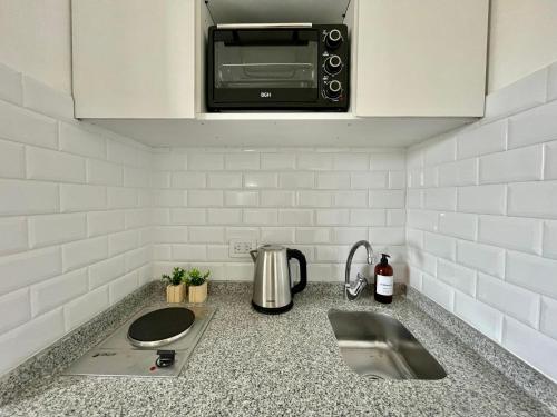 Nova Stays - Estudio con vista a La Rural - Embajada EEUU, Buenos Aires (zdjęcie 8)