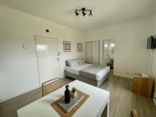 Nova Stays - Estudio con vista a La Rural - Embajada EEUU, Buenos Aires (zdjęcie 4)