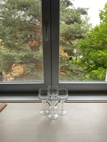 ห้องครัว, Útulný byt u krytého bazénu. (Utulny byt u kryteho bazenu.) in โปรูบา