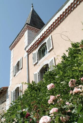 Hotel Logis - Chateau de Beauregard