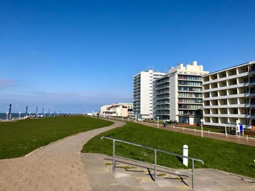 Entré, Kaiserhof 70 in Norderney