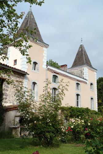 Hotel Logis - Chateau de Beauregard