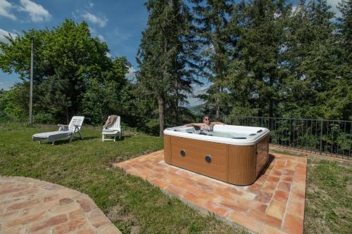 A környék, Il Casale-toscoemiliano in Camugnano