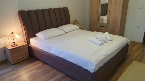 M&S Appartments, Ohrid