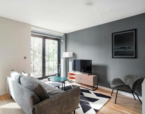 Comfy 2 Bedrooms in Central London