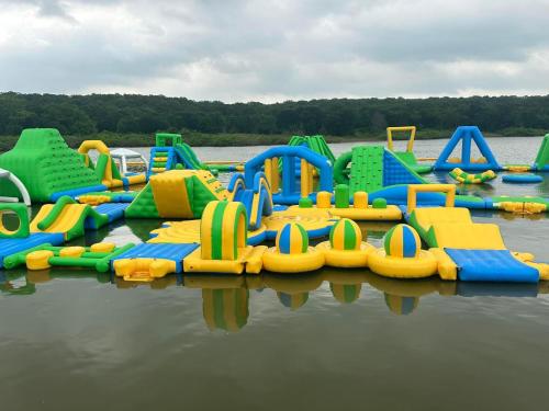 Lakefront Cabin - South of the Border - 13 in Mead, USA