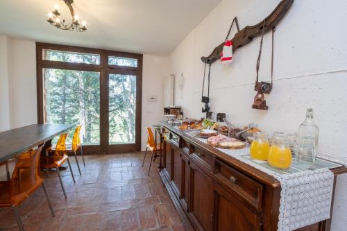 Ételek és italok, Il Casale-toscoemiliano in Camugnano