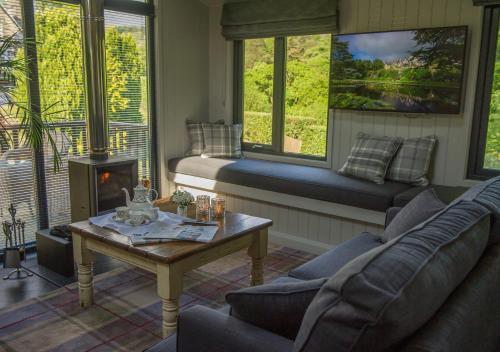 Broadoaks Boutique Country House in Troutbeck Bridge