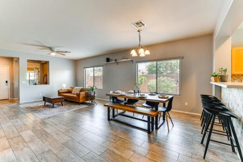 Dog-Friendly Home with Pool Access in Florence! in 佛羅倫斯 (AZ)