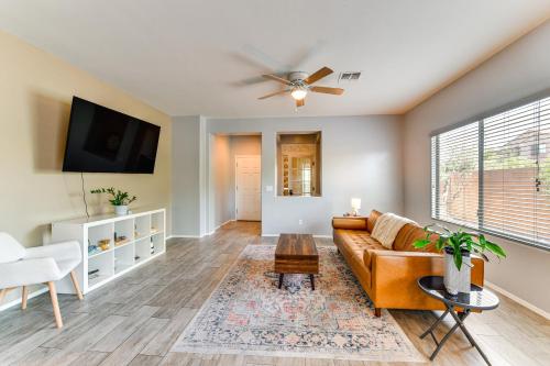 Dog-Friendly Home with Pool Access in Florence! in 佛羅倫斯 (AZ)