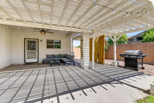 Dog-Friendly Home with Pool Access in Florence! in 佛羅倫斯 (AZ)