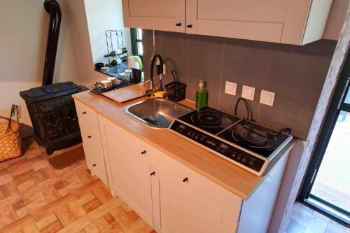 Facilities, Guest House SANIV in Batina