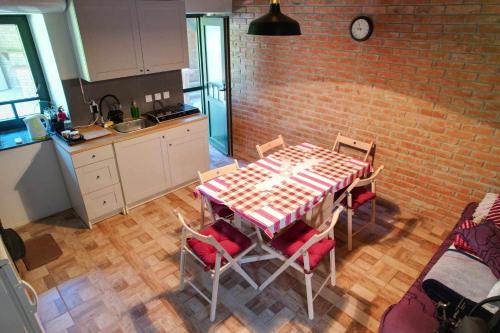 Kitchen, Guest House SANIV in Batina