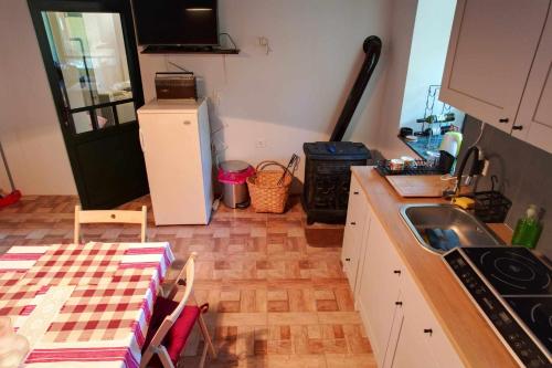 Facilities, Guest House SANIV in Batina