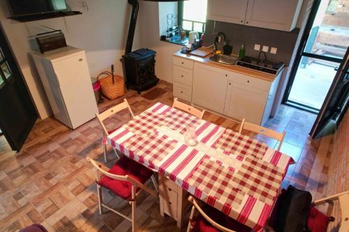 Kitchen, Guest House SANIV in Batina
