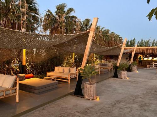 Seesoo Paros Beachfront Resort - main image