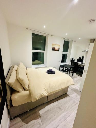 Studio Near Buckingham Palace in 卡素特斯
