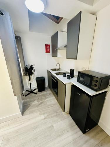 Studio Near London Eye in كاسلدوسن