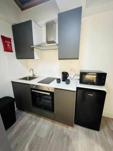 Studio Near London Eye in كاسلدوسن