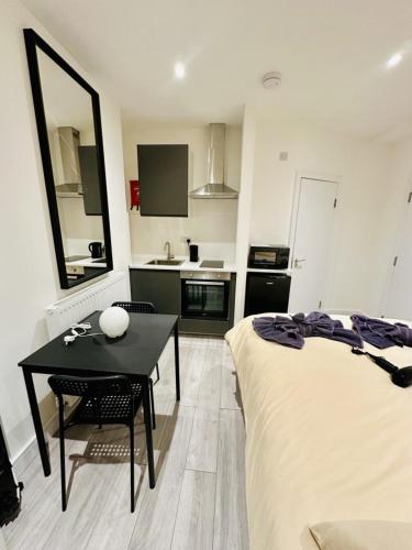 Studio near Piccadilly Circus in كاسلدوسن