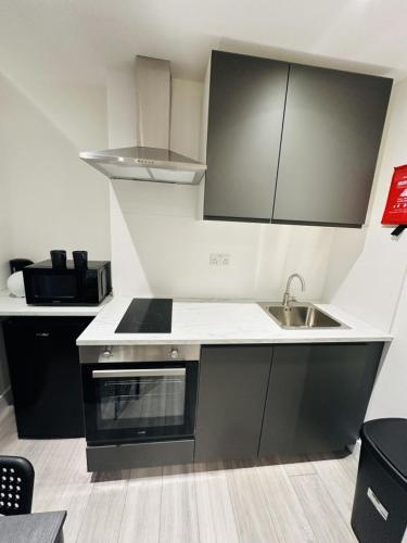 Studio in Oval London in كاسلدوسن