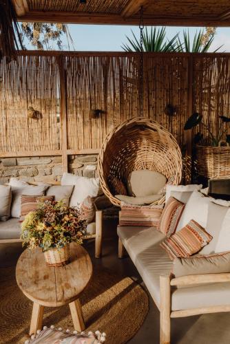 Faciliteiten, Seesoo Paros Beachfront Luxury Hideaway in Paros Island