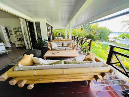 Blue Coral House, Luxury Waterfront in ฮัวฮีเน อิตี