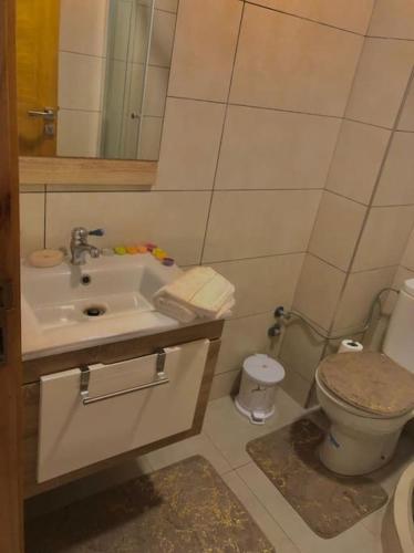 Bathroom, Appartement Charmant Casablanca - Sidi Rahal in Sidi Rahal