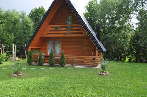 One-Bedroom Villa