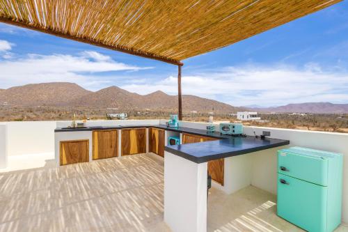 Baja Luna Cerritos in San Carlos, Mexico