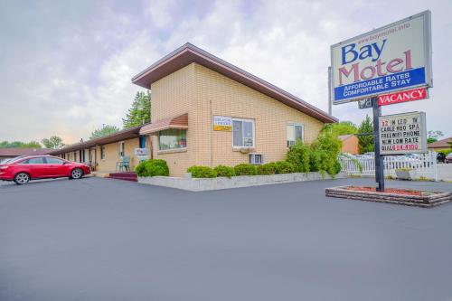 Bay Motel By OYO Bay City - Accommodation