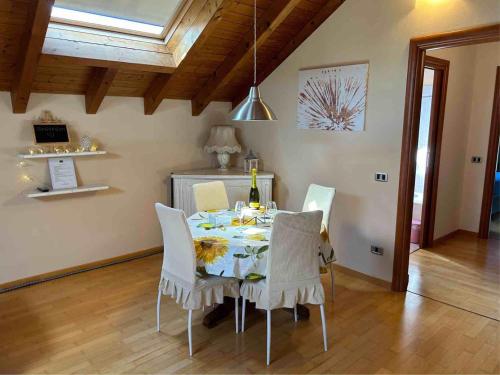  Sole e Meraviglia, Ferienwohnung in Sesto Calende