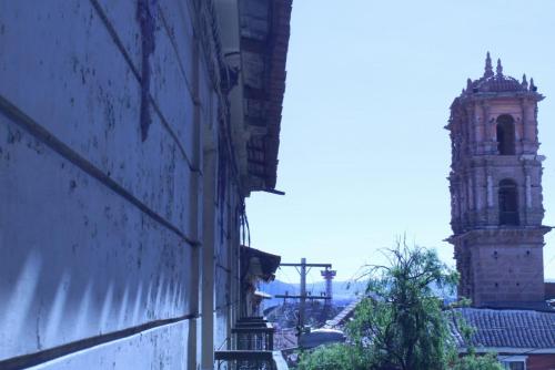 Hostal La Realeza in Casco Viejo Central