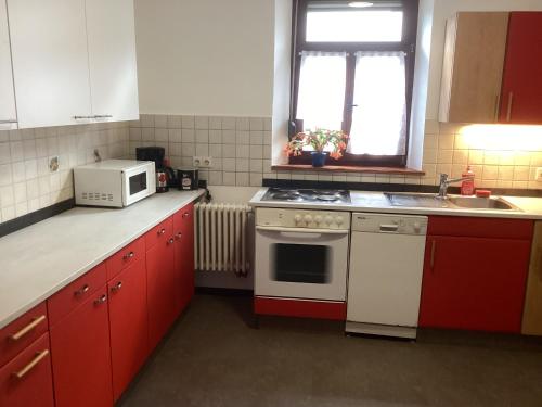 Haus Birk in Wörnitz