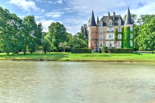 Château D'Apigné Rennes - Hôtel - Le Rheu