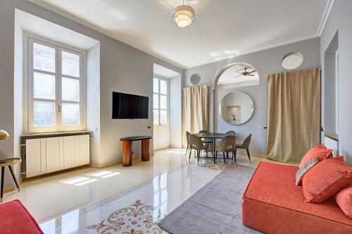 IREX Colosseo & Fori, Elegant 3 rooms apartment, Řím