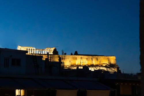 Book Homes Athens - Attic side Acropolis View, Athens