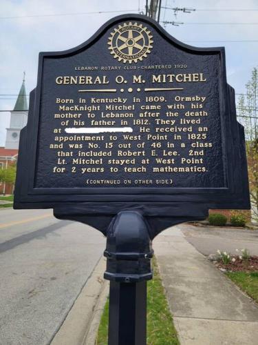 General Mitchel Historic Home in Downtown Lebanon in Lebanon, USA