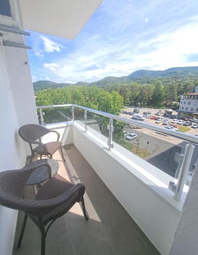 Renome apartmani in 巴尼亞哥維利亞查