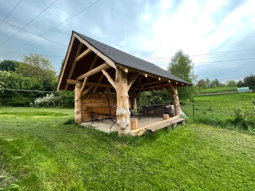 Pod Kasztanem in Zwardon