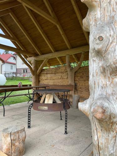 Pod Kasztanem in Zwardon