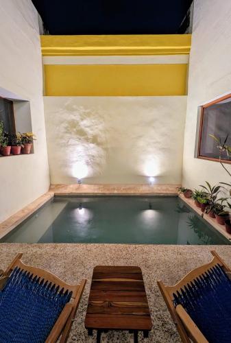 Casa Mi María in Campeche, Mexico