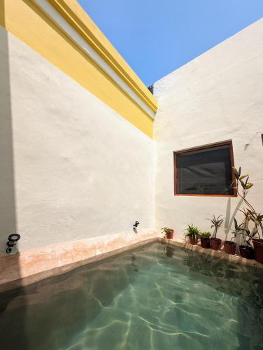 Casa Mi María in Campeche, Mexico
