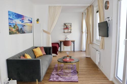 NEW City Terrace Apartment And Open Kitchen, Wiedeń