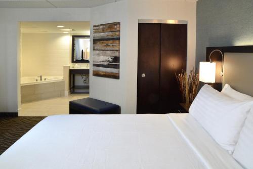 One-Bedroom King Suite - Non-Smoking