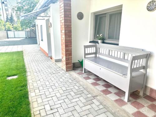 Tündérkert Apartman (Tunderkert Apartman) in ジュラ