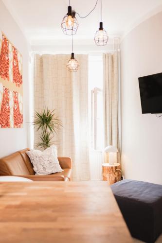 Cozy and stylish studio in Kamppi, Helsinki (photo 4)